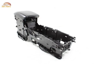 2021-2023 FORD EXPLORER CENTER CONSOLE BASE FRAME BODY BRACKET W/ ARMREST OEM - Image 1 of 4