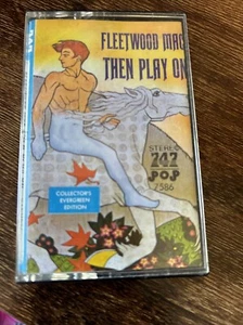 Fleetwood Mac Cassette Then Play On Bootleg Unofficial Release Saudi Vintage - Picture 1 of 8