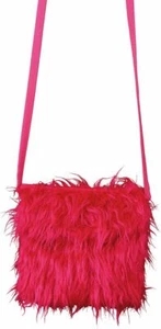 Plüschtasche pink - Bild 1 von 1