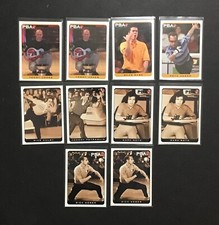 57 Rittenhouse PBA Bowling Cards Pete Weber Sean Rash Tommy Jones Mark Roth