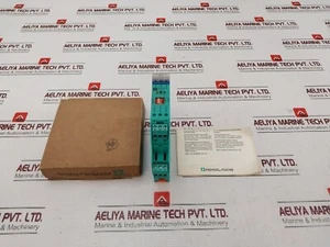 Pepperl+Fuchs KFD2-SOT2-EX1.LB Amplificatore switch/barriera isolata 38358S - Foto 1 di 12