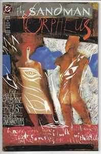 The Sandman Special Orpheus #1 DC Vertigo FN/VFN Gaiman Talbot Buckingham 1991 - Imagen 1 de 1