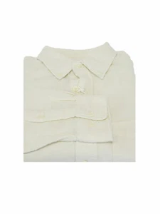 GANT RUGGER Men's Solid Dobby Button Down Shirt 3081732 Size M $135 NWT - Picture 1 of 5