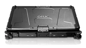 Getac V110G3 11.6" Touch 2-in-1 Rugged Laptop i5-6200U 16GB 512GB SSD GPS WIN 10 - Picture 1 of 9