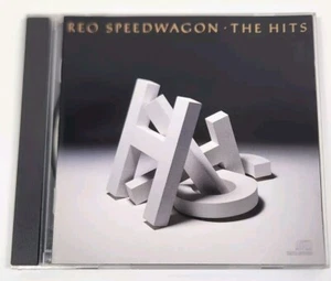 REO Speedwagon - The Hits - Epic EK 44202 - Exc or better - Bild 1 von 2