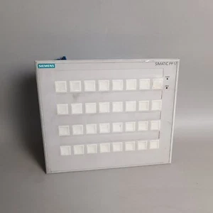 Siemens 6AV3688-3ED13-0AX0 Push Button Panel - Picture 1 of 3