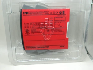 PR 4114 electronics  Universal Transmitter Universal-Messumformer 4114 - Picture 1 of 8