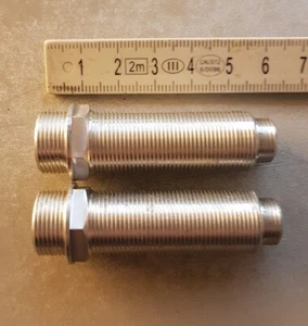 FG 7201/01  Alu Stoßdämpfer Gehäuse Evo 04 mittel - Bild 1 von 1