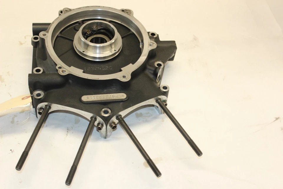 Harley Davidson Dyna Wide Glide 2007 doble cámara cárter trasero 24653-06 Foto 1 de 4