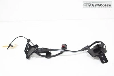 2022-2023 NISSAN PATHFINDER REAR LEFT SIDE WHEEL SPEED ABS SENSOR & HARNESS OEM - Image 1 of 4