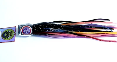 Pakula Mouse Hothead Big Game Trolling Lure - BILLY B - Brilla - Nuevo Foto 1 de 3
