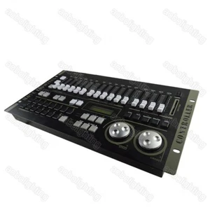 DMX 512 384 DMX Channels Operator Console Controller For Stage Lighting DJ Party - Picture 1 of 6