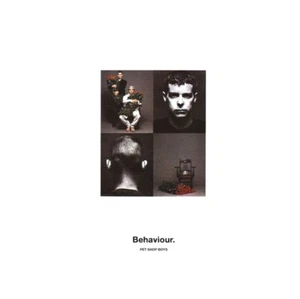 Pet Shop Boys - Behaviour (1990) CD NEW - Picture 1 of 1