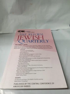 CCAR Journal: The Reform Jewish Quarterly: FALL 2022: Fifty Years of Women in - Picture 1 of 10