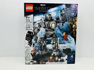 LEGO Super Heroes: Iron Man: Iron Monger Mayhem 76190 Nuovo Sigillato - Foto 1 di 6