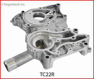 Timing Cover - for Toyota 2.4L 22R.22RE/22REC/22RET - Enginetech TC22R - Picture 1 of 1