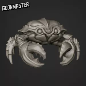 Cangrejo gigante miniatura | D&D DnD | - Imagen 1 de 1