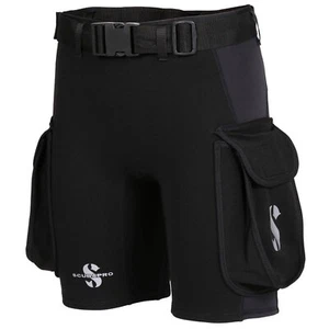 ScubaPro Hybrid Cargo Short Women 1mm Dive Short - Picture 1 of 9