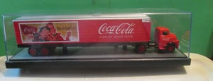 M2 Machines Hauler Coca Cola 1957 Dodge COE & '57 Chrysler 300C Chase 1/750 TOY - Picture 1 of 6