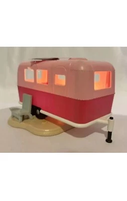 AIR STREAM Nightlight Lighted Camper Limited Edition Bullseye Playground 2024 - Image 1 of 4