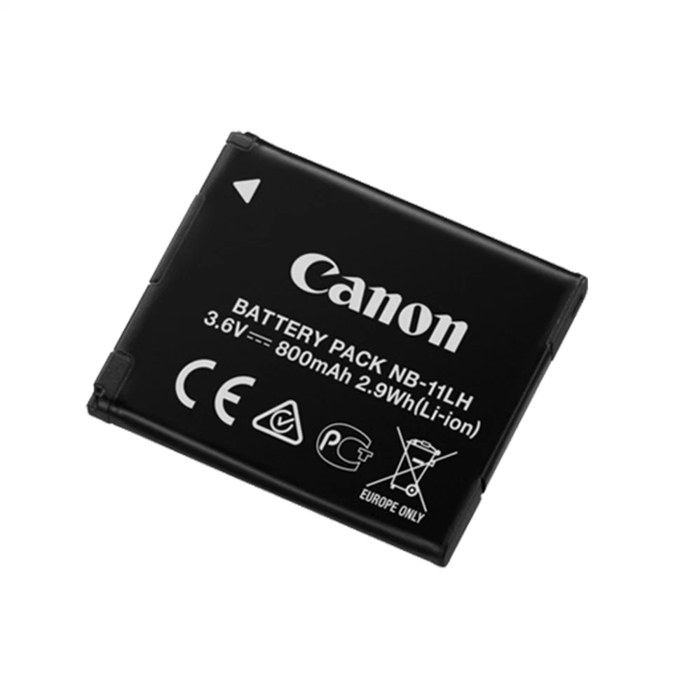 Batería de iones de litio Canon NB-11LH para cámaras digitales PowerShot seleccionadas "USADA" Foto 1 de 1