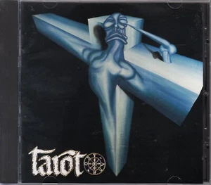 TAROT / TO LIVE FOREVER JAPAN CD OOP - Bild 1 von 2