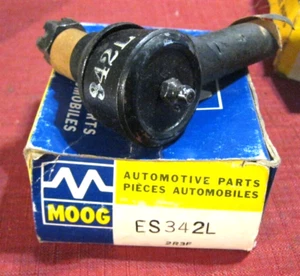 New 1964-1970 Dodge Truck A100,left tie rod Moog, 2WD - Picture 1 of 2