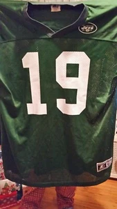 Starter Keyshawn Johnson New York Jets Rare Jersey - Picture 1 of 5