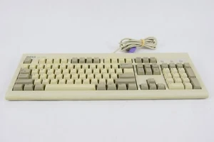 Dell SK-8000 Tastiera cablata con tasti silenziosi connessione PS/2 - Foto 1 di 7