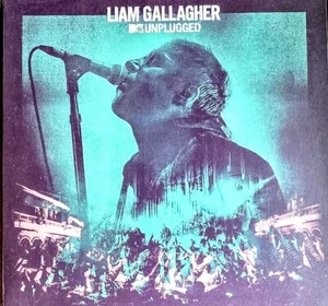 LIAM GALLAGHER - MTV UNPLUGGED - VINYL LP " NEW, SEALED " - Picture 1 of 2