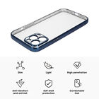 Sulada Mobile Phone Covers Electroplating Tpu Full Body Phone Case For Iphon Sls
