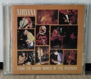 NIRVANA - From The Muddy Banks Of The Wishkah GEFFEN GEFD-25105 AUS 1996 CD - Picture 1 of 3