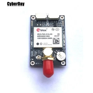 ZED-F9K-01A-00 GNSS Development Board Multi-band Accessory with IMU for UAV - Picture 1 of 1