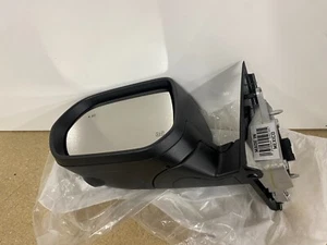 2025 Chevy Equinox Left Side Power Heated Door Mirror OEM Blind Spot Camera - Picture 1 of 7