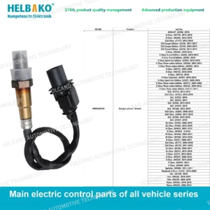 Oxygen Sensor Upstream For Mercedes-Benz CLS400 E400 2015-2017 A0095426318 - Picture 1 of 5