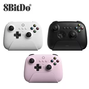 8Bitdo Ultimate 2.4g Wireless Controller with Charging Dock for Windows Android - Picture 1 of 36