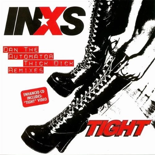 INXS - Tight - CD - Single - **Mint Condition** - Image 1 of 1