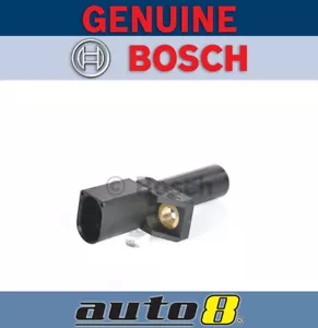 Bosch Crank Sensor for Jeep Grand Cherokee 2.7 Crd WG 2.7L Diesel ENF 2001-2004 - Picture 1 of 5