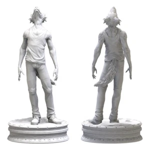 Anime BEASTARS Legoshi Unpainted GK Models 3D Print Figure Resin Garage Kits Toy - Picture 1 of 7
