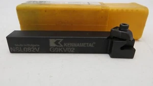 Kennametal NSL-082V Indexable Tool Holder 1/2" Top Notch Threading - Picture 1 of 3