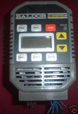 Baldor ID10401-E 400-460vac 50/60hz 1hp - Image 1 of 4