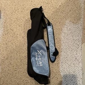 Cougar X-CAT Tour II Jr Youth Golf Club Carry Bag - Picture 1 of 7