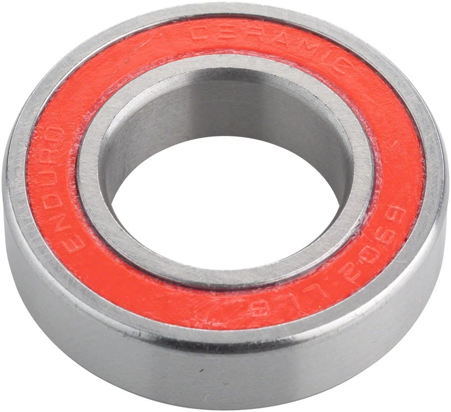 Enduro Hybrid Ceramic Cartridge Bearing 6902 2rs 15x28x7mm