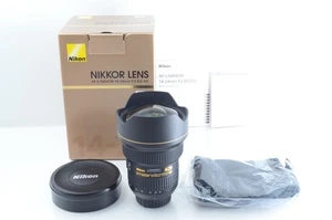 **Excellent+++++** Nikon AF-S NIKKOR 14-24mm F2.8G ED N Lens from Japan #B755 - Picture 1 of 11