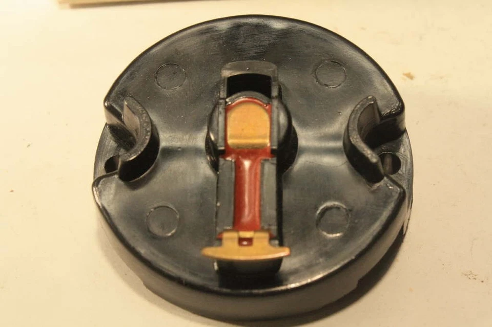 Rotor de encendido redondo para Marelli se adapta a FIAT 850 Brava 124 2000 como 173-2312 Foto 1 de 3