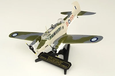 72AA005 Oxford Diecast Anson Mk I 1/72 Model AW665 RAAF No.71 Sqn - Image 1 of 2