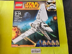 LEGO Star Wars: Imperial Shuttle Tydirium (75094) [Nuevo | Precintado | Retirado] - Imagen 1 de 15