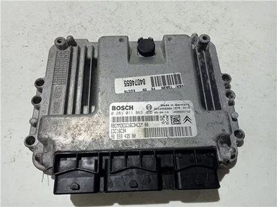 0281011863 CENTRALINA POMPA INIEZIONE / 1726 PER PEUGEOT 307 S104.2001->06.20 - Immagine 1 di 3