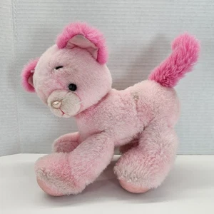Vintage Barbie Interactive Pink Cat Kitten Perfectly Fashion Plush Mattel 2001 - Bild 1 von 17