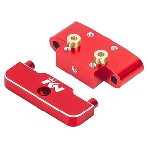 KingNexx CNC Aluminium Front Schott (ROT) - Losi Micro-B / T - Bild 1 von 1